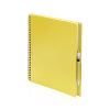 Notatnik Tecnar P162224T żółty Notatnik Tecnar P162224T żółty
