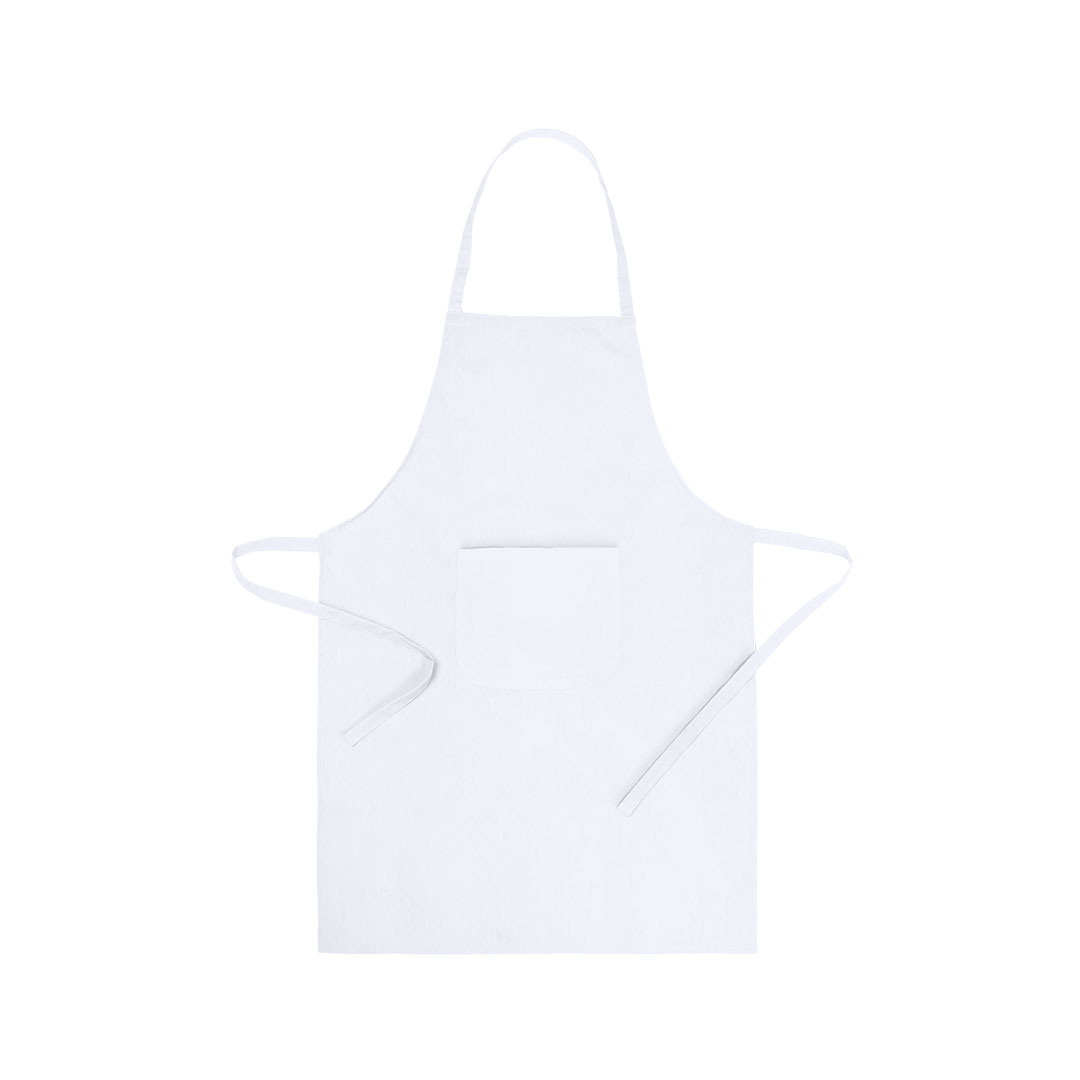 Fartuch Xigor P162237T biały