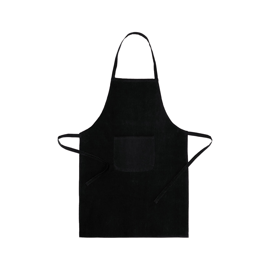 Fartuch Xigor P162237T czarny