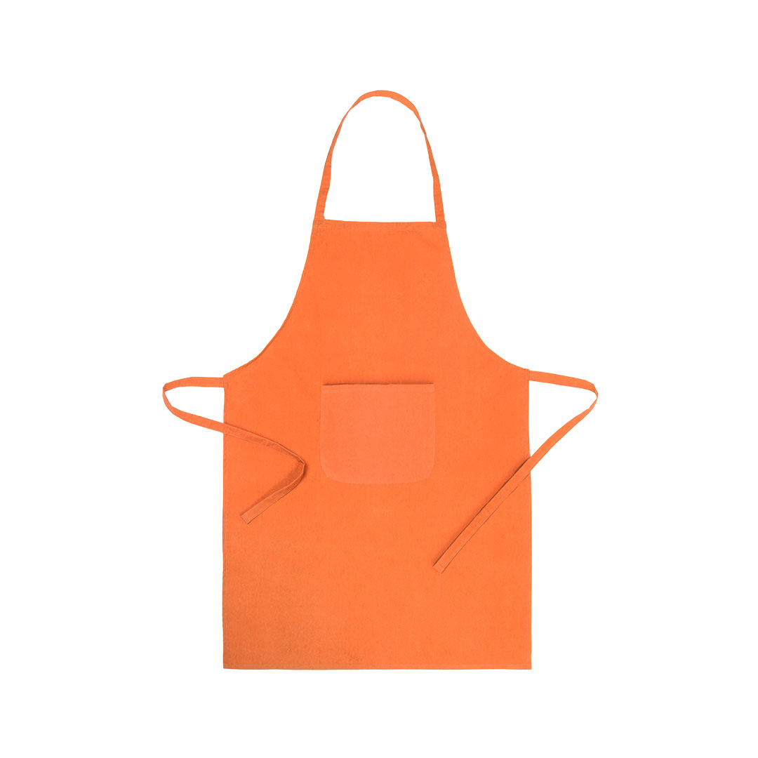Fartuch Xigor P162237T pomarańczowy