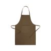 Fartuch Xigor P162237T brązowy