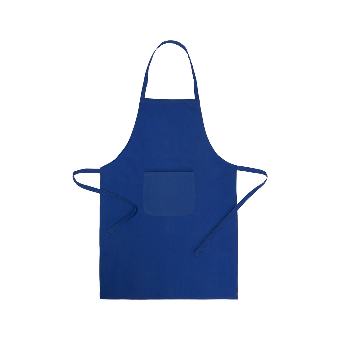 Fartuch Xigor P162237T niebieski