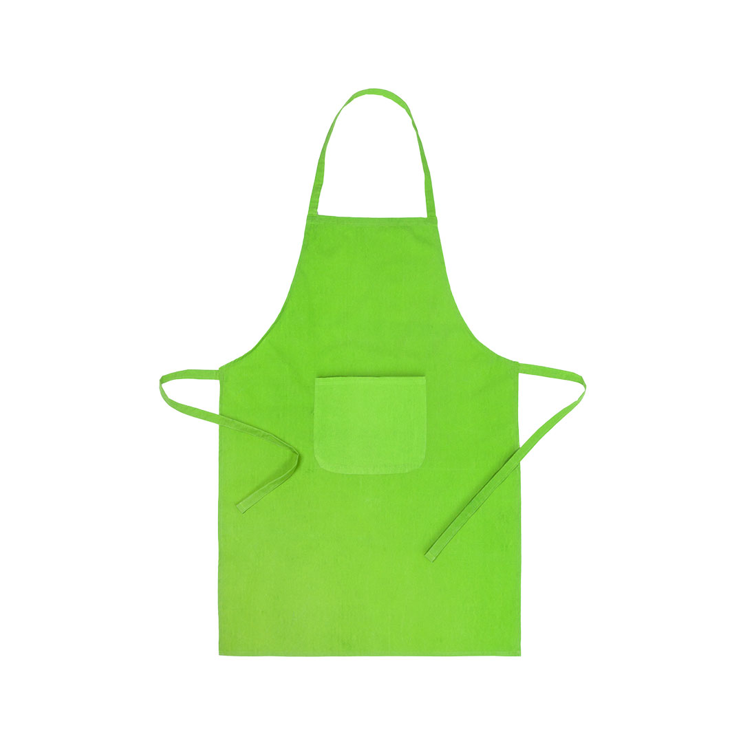 Fartuch Xigor P162237T jasnozielony