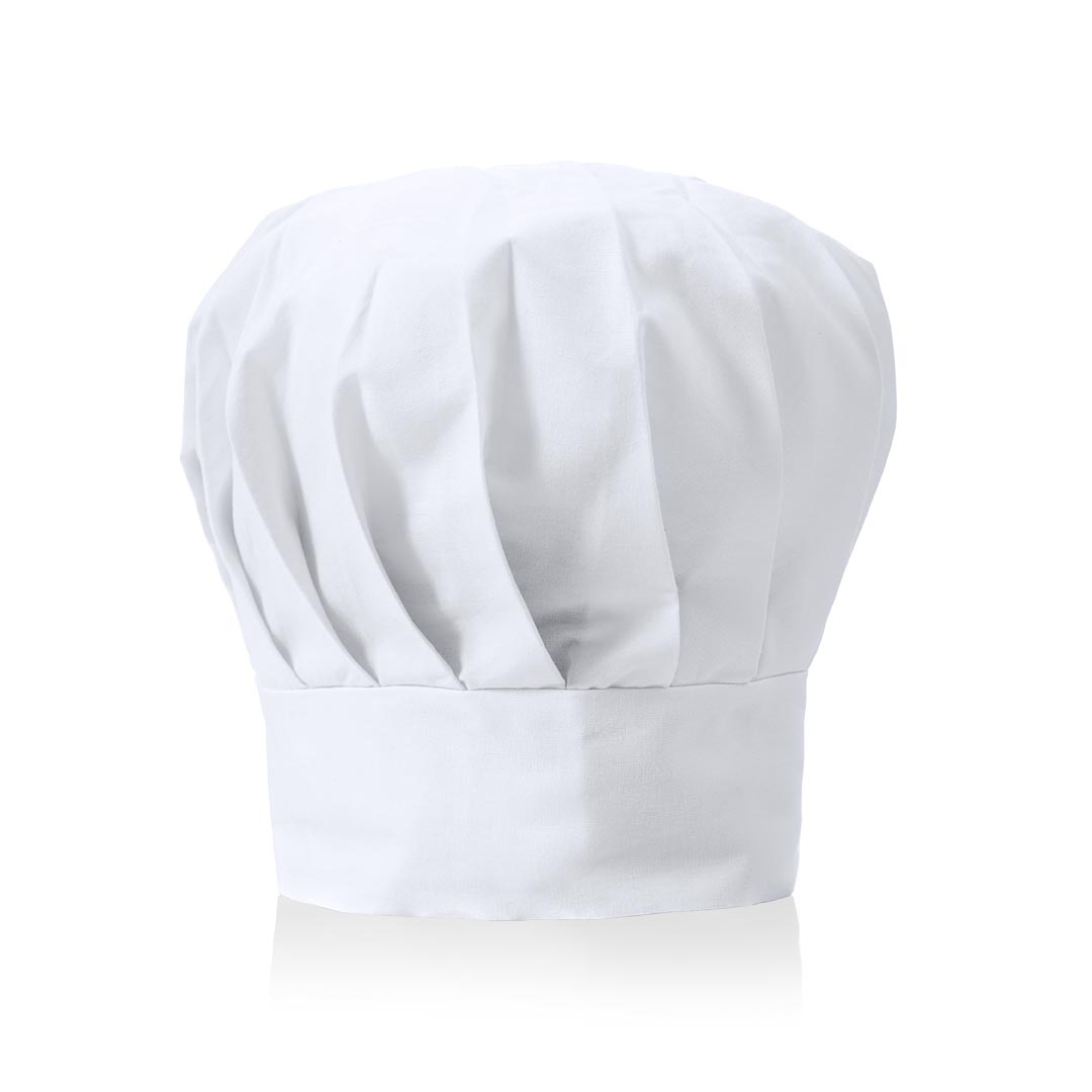 Czapka kucharska Nilson P162248T MKT-4747-W