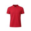 Koszulka polo Bartel Color P162296T czerwony