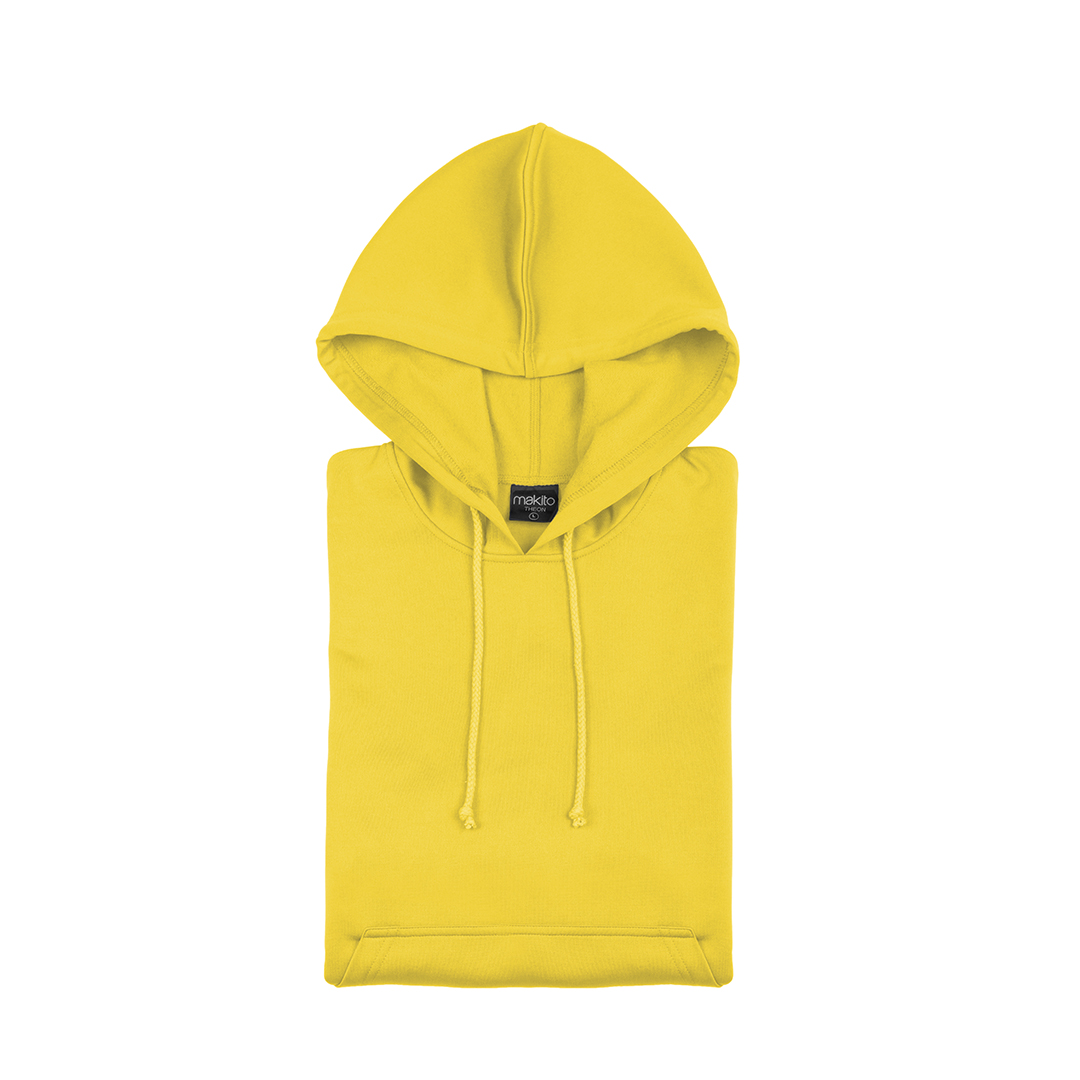 Dziecięca bluza techniczna Theon P162302T MKT-4770-W