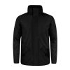 Parka Flogox P162360T czarny Parka Flogox P162360T czarny