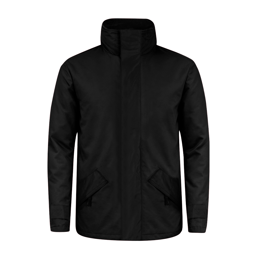 Parka Flogox P162360T czarny Parka Flogox P162360T czarny