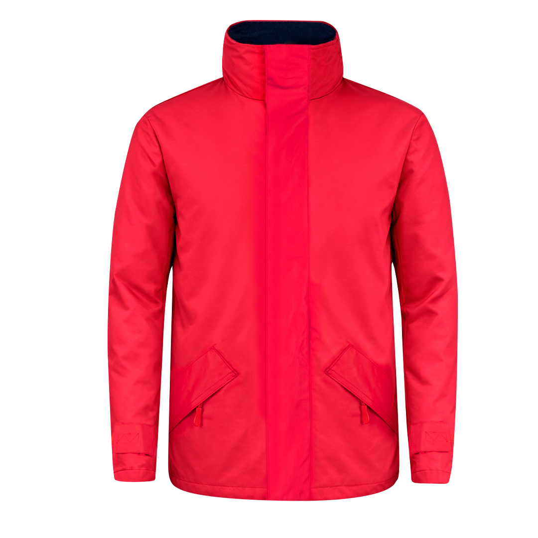 Parka Flogox P162360T czerwony Parka Flogox P162360T czerwony