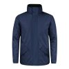 Parka Flogox P162360T granatowy Parka Flogox P162360T granatowy