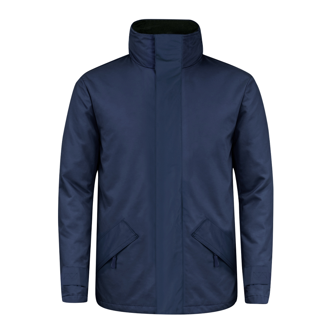 Parka Flogox P162360T granatowy Parka Flogox P162360T granatowy
