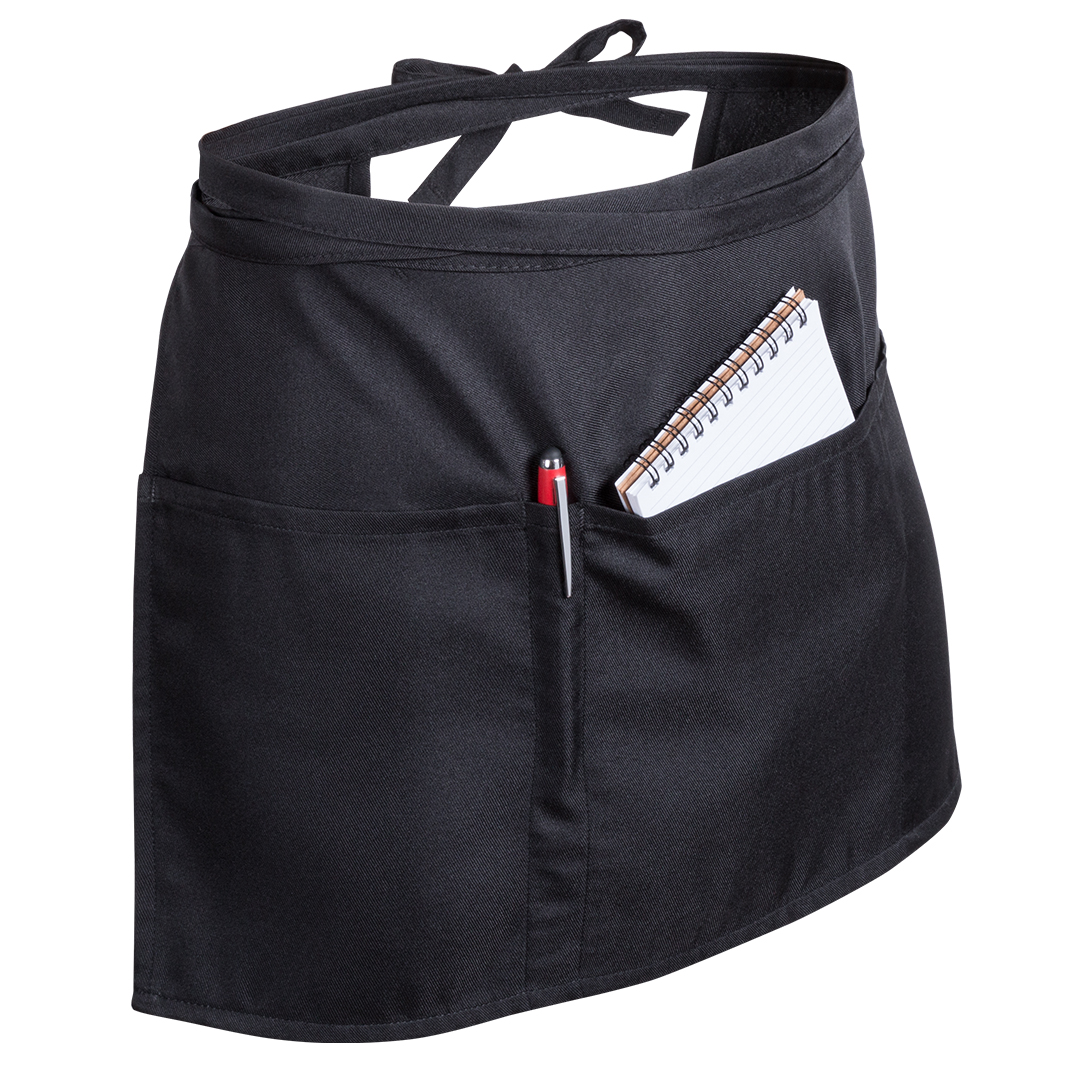 Fartuch Milty P162465T MKT-4870NEGS/T