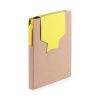 Bloczek samoprzylepny Cravis P162496T żółty