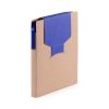 Bloczek samoprzylepny Cravis P162496T niebieski