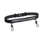 Saszetka biodrowa z uchwytem na numer startowy Rapik P162538T 