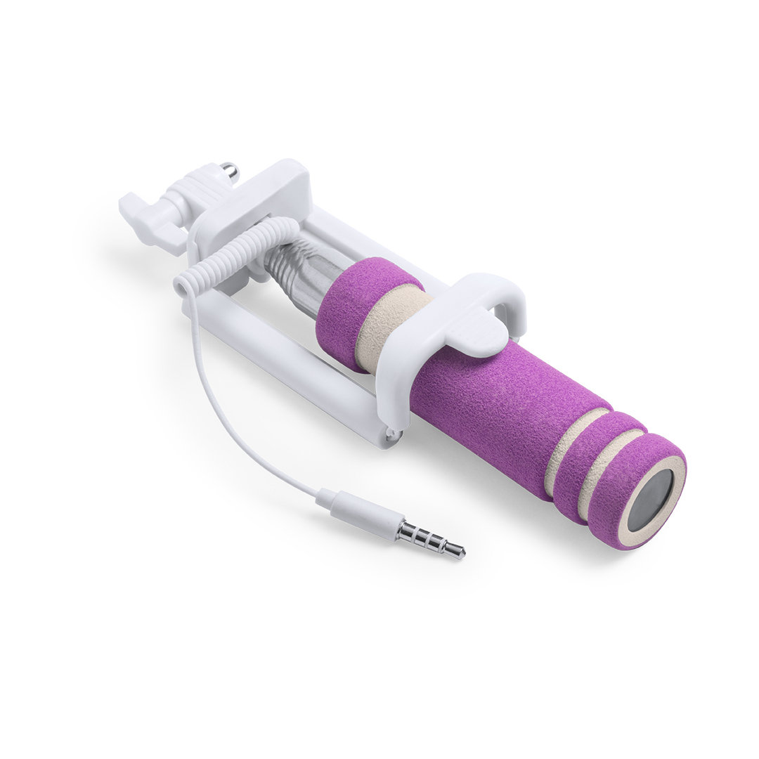 Kijek do selfie Paicom P162549T fuksjowy