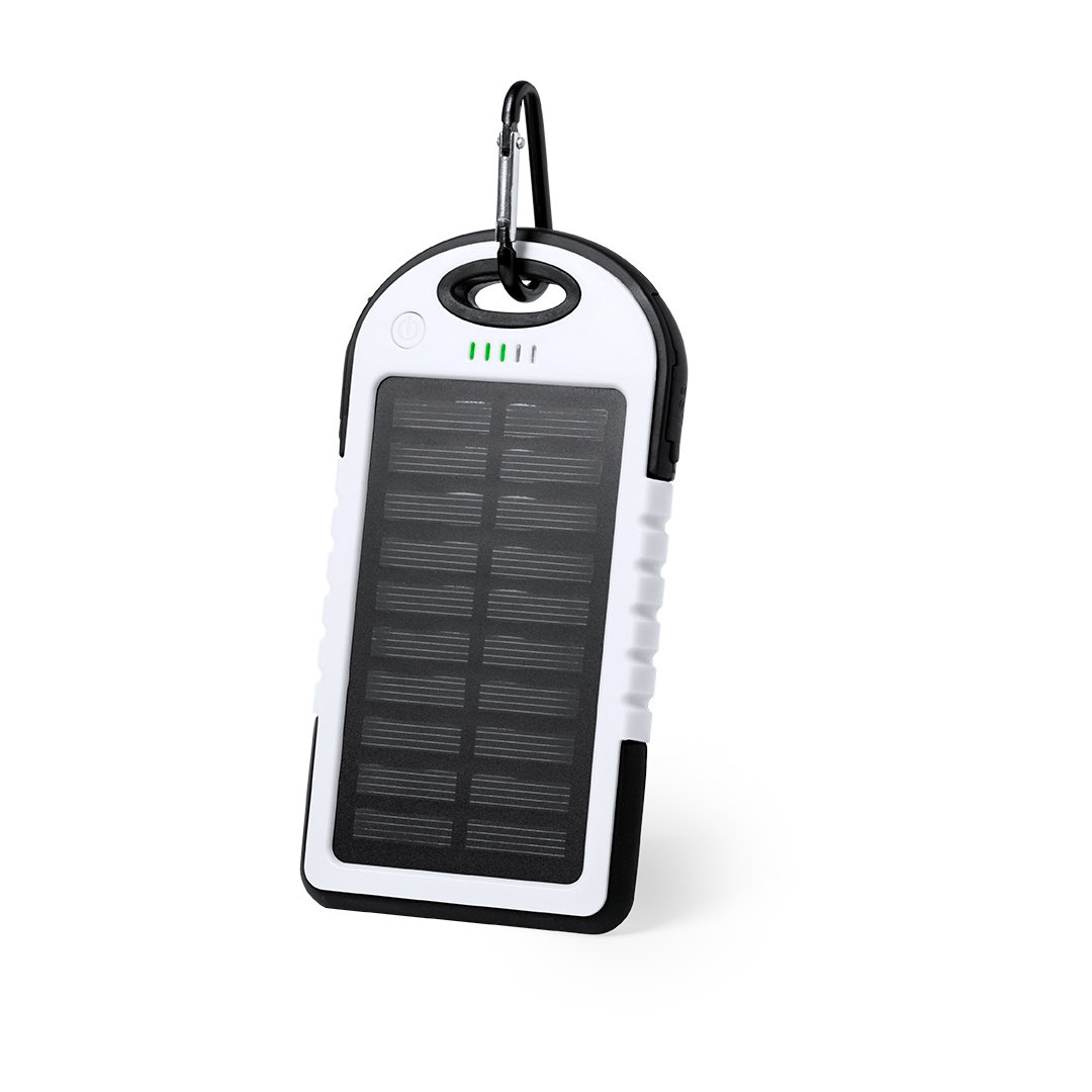 Power bank Lenard P162560T biały