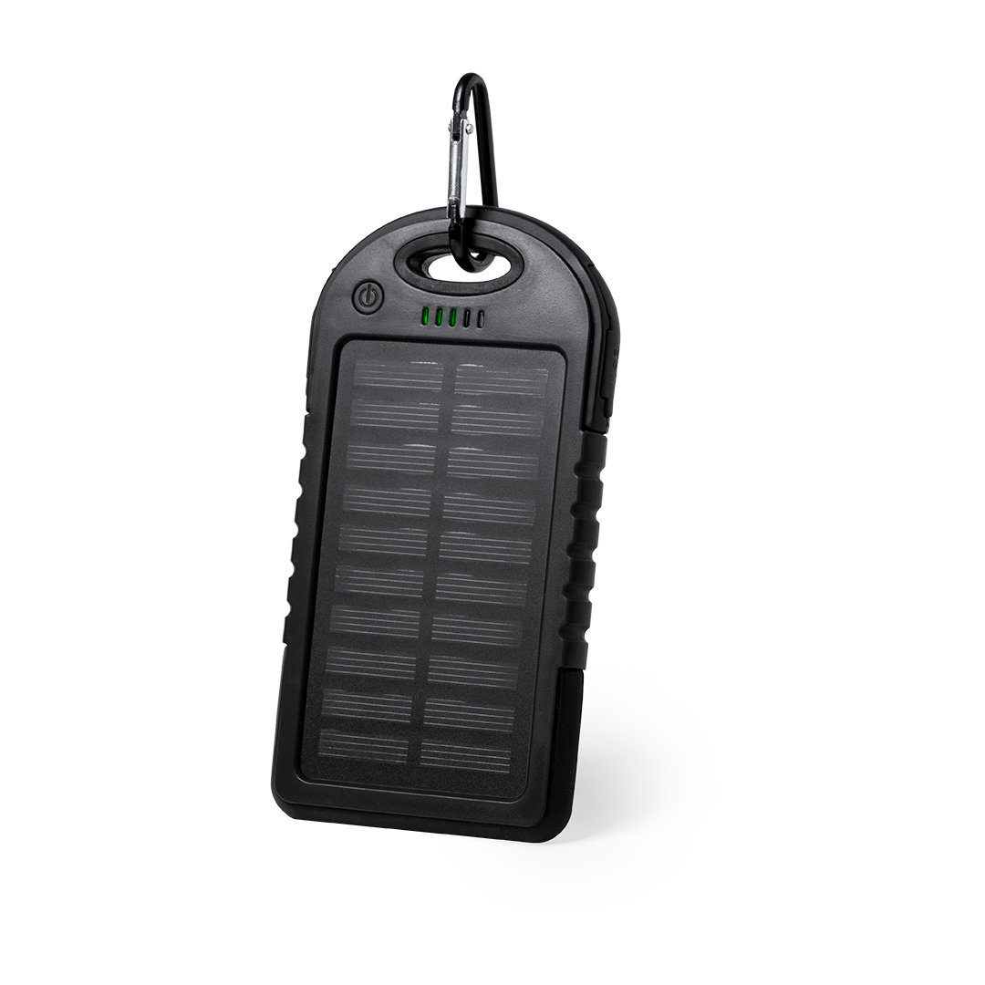 Power bank Lenard P162560T czarny