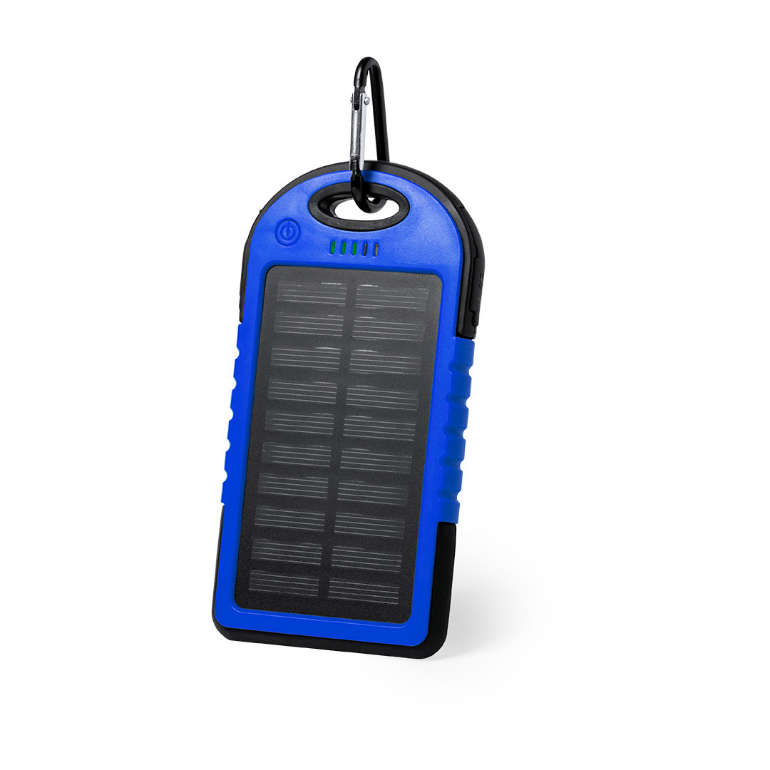 Power bank Lenard P162560T niebieski