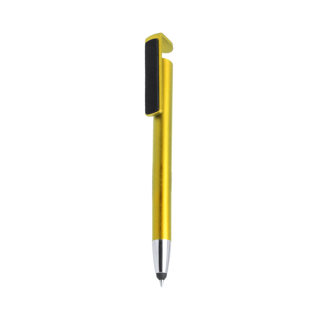 Uchwyt Stylus Touch - długopis kulkowy Finex P162578T MKT-4972-W