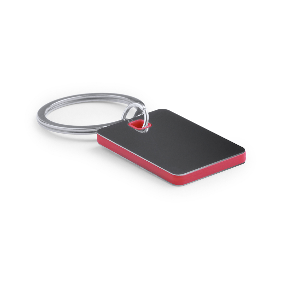 Brelok do kluczy Persal P162588T czerwony