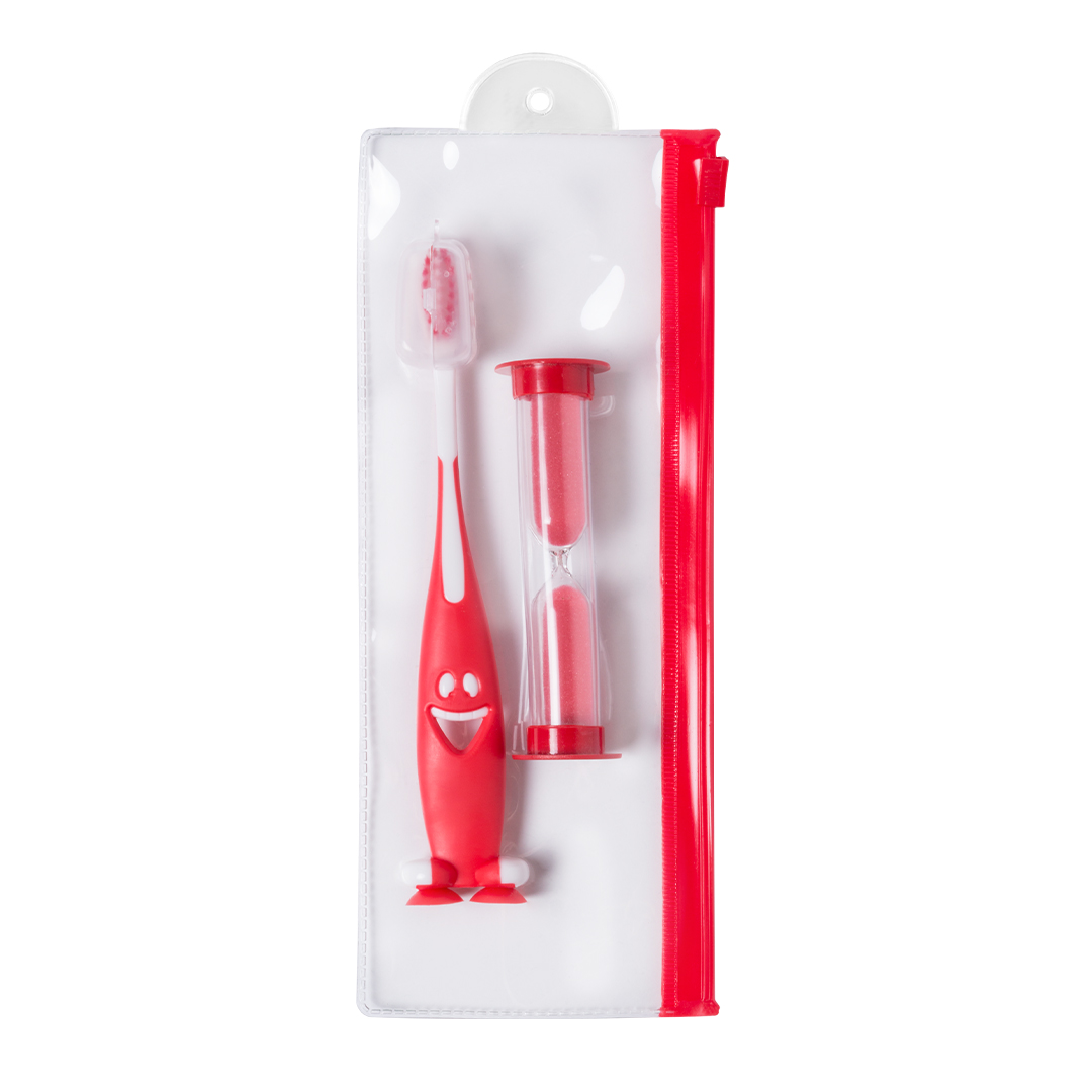 Zestaw Fident P162625T czerwony Zestaw Fident P162625T czerwony