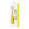 Zestaw Fident P162625T żółty Zestaw Fident P162625T żółty
