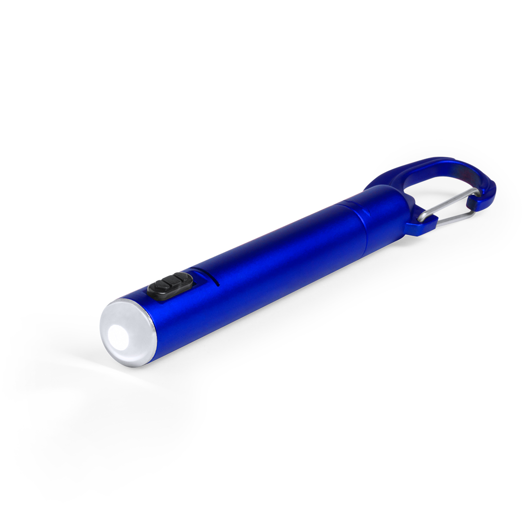 Długopis z latarką Krujer P162629T MKT-5035-W