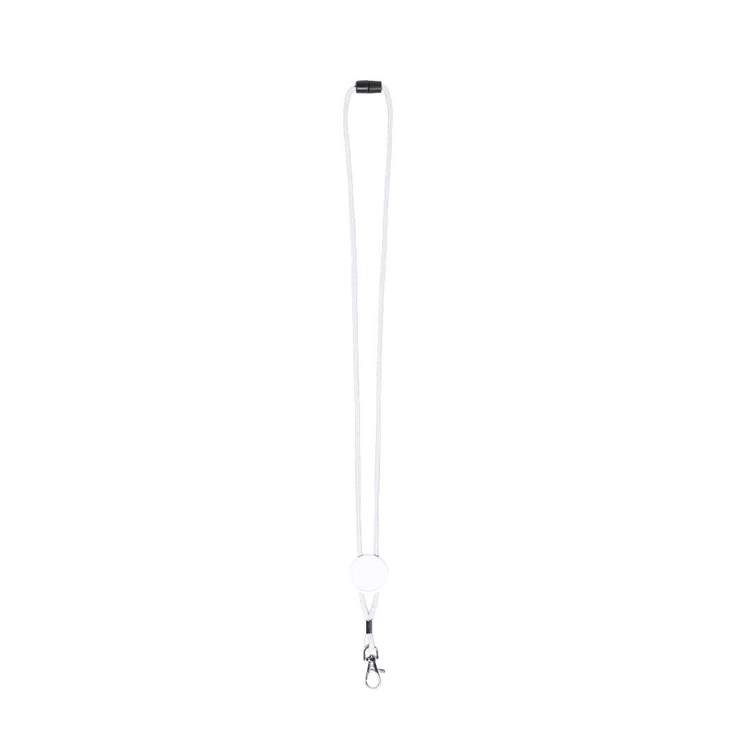 Smycz Perux P162638T biały