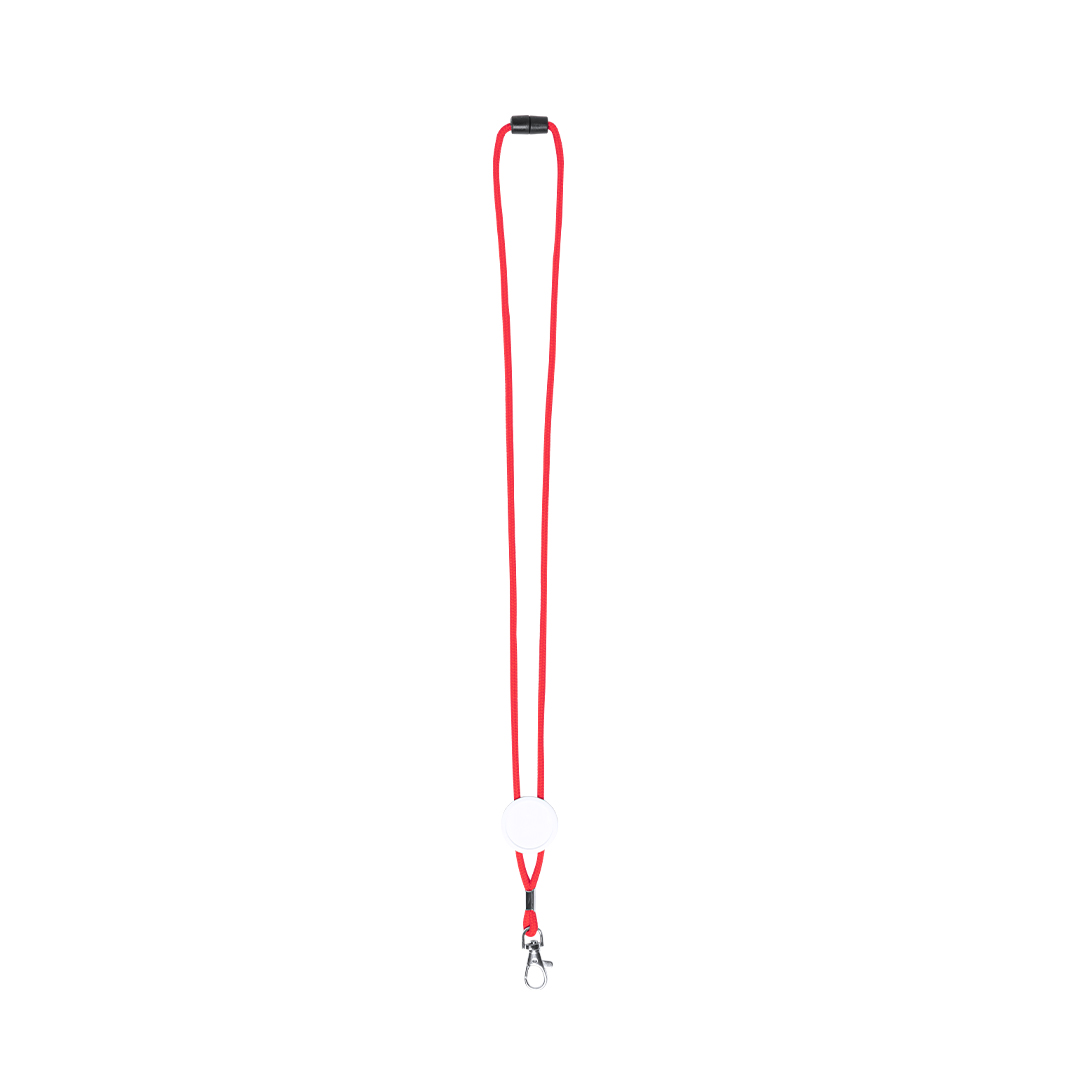 Smycz Perux P162638T czerwony