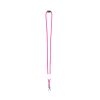 Smycz Perux P162638T fuksjowy