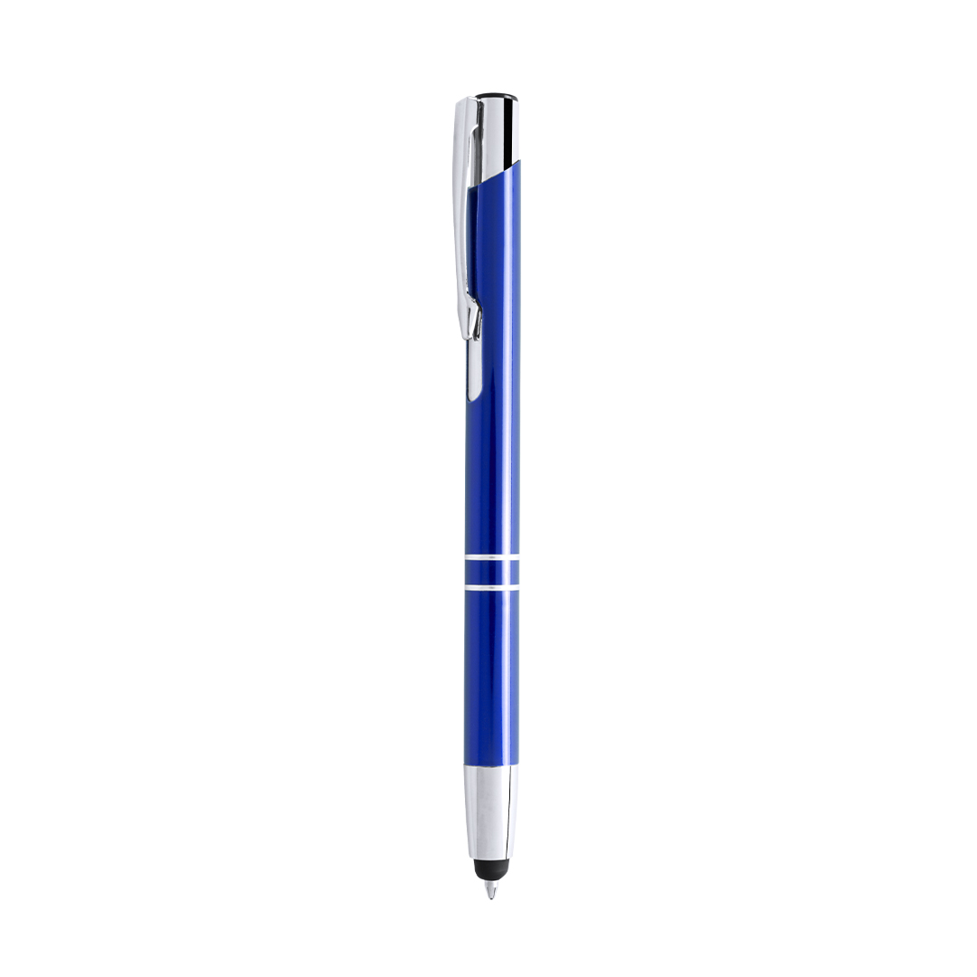 Długopis z rysikiem Mitch P162753T MKT-5121-W