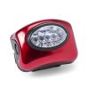 Latarka Lokys P162782T czerwony