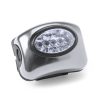 Latarka Lokys P162782T srebrny