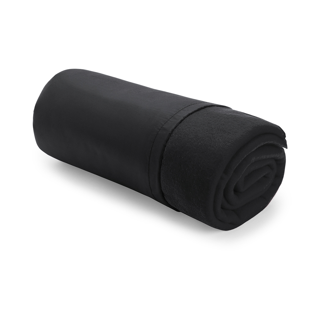 Koc Thiago P162822T czarny Koc Thiago P162822T czarny