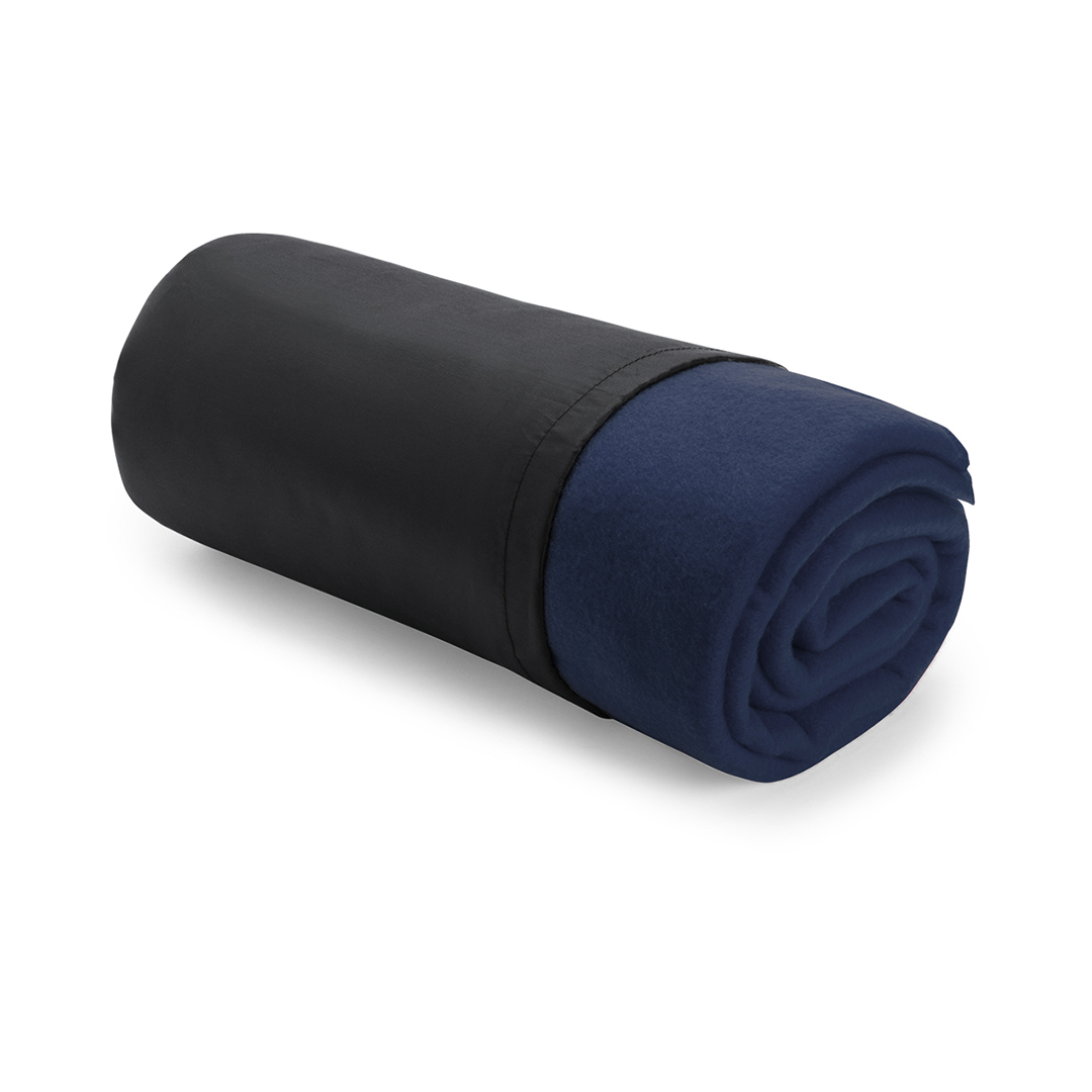 Koc Thiago P162822T granatowy Koc Thiago P162822T granatowy