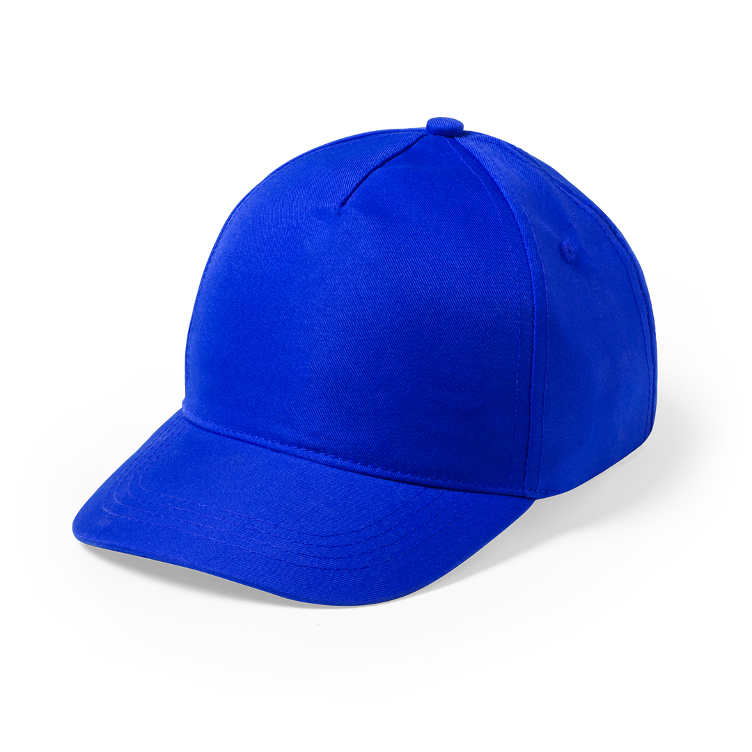 Czapka z daszkiem Krox P162834T MKT-5225AZULS/T