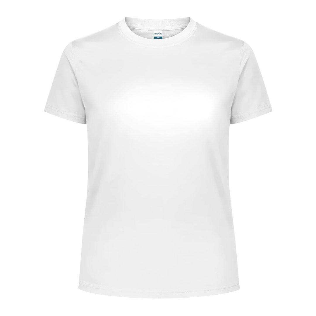 Damski T-shirt Tecnic Rox P162929T biały