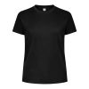 Damski T-shirt Tecnic Rox P162929T czarny
