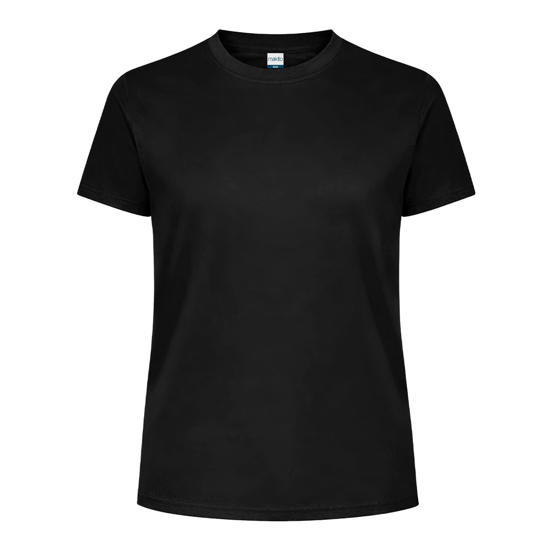 Damski T-shirt Tecnic Rox P162929T czarny