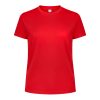 Damski T-shirt Tecnic Rox P162929T czerwony