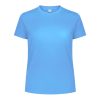 Damski T-shirt Tecnic Rox P162929T błękitny