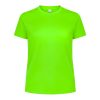 Damski T-shirt Tecnic Rox P162929T jasnozielony