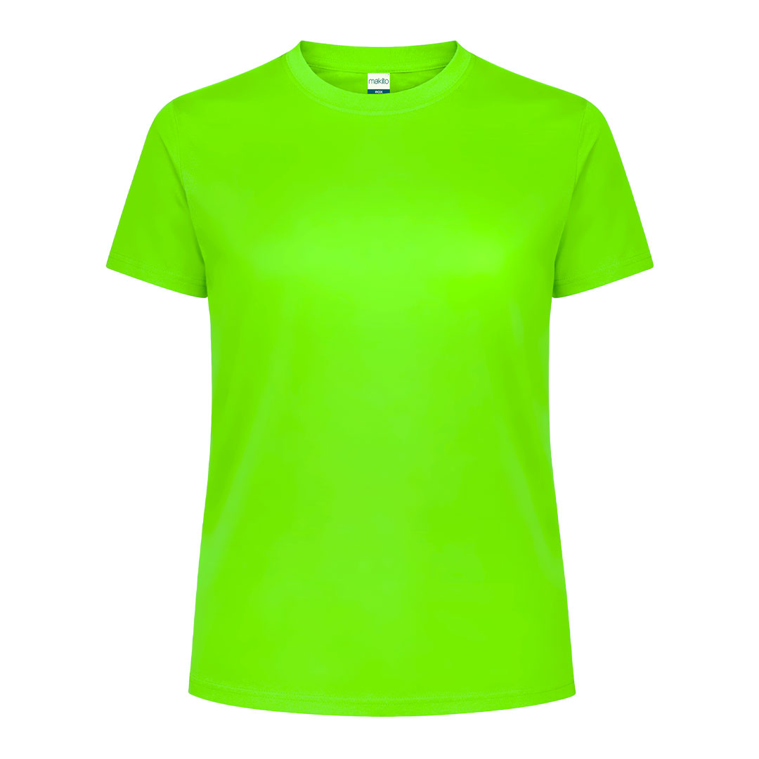 Damski T-shirt Tecnic Rox P162929T jasnozielony