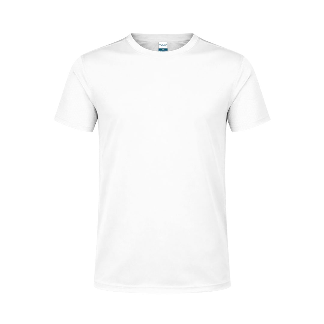 T-shirt dziecięcy Tecnic Rox P162957T biały