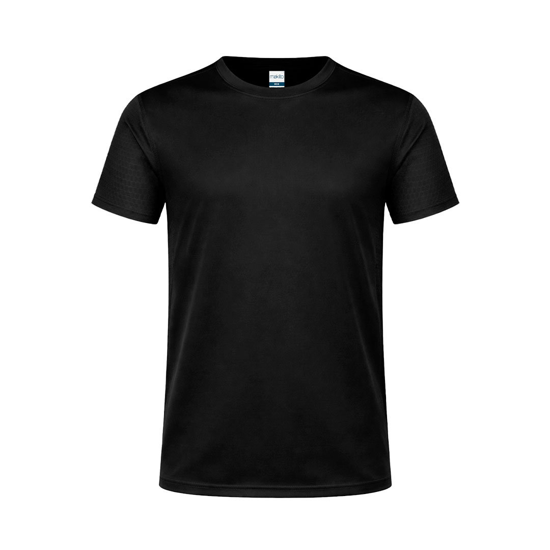 T-shirt dziecięcy Tecnic Rox P162957T czarny