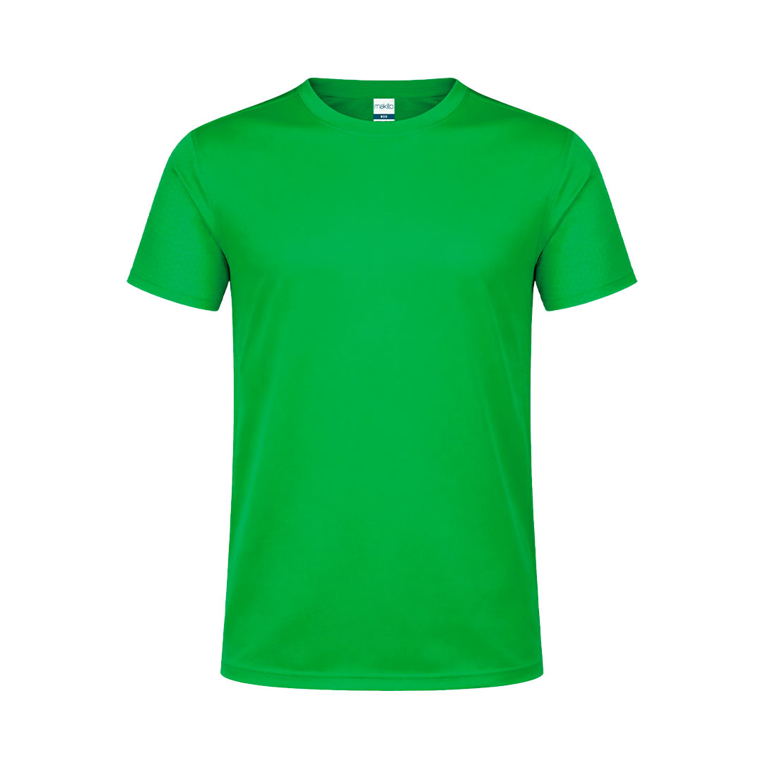 T-shirt dziecięcy Tecnic Rox P162957T zielony