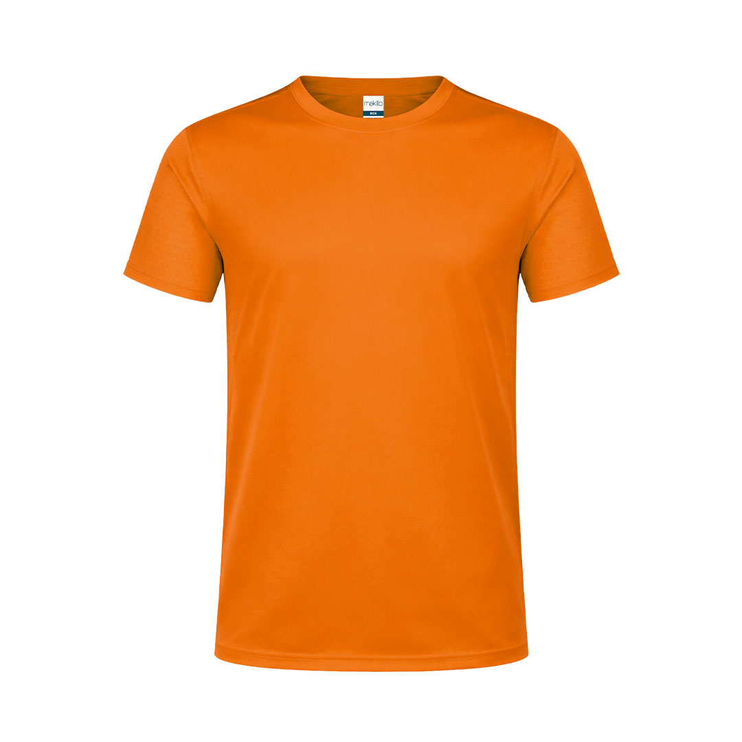 T-shirt dziecięcy Tecnic Rox P162957T pomarańczowy
