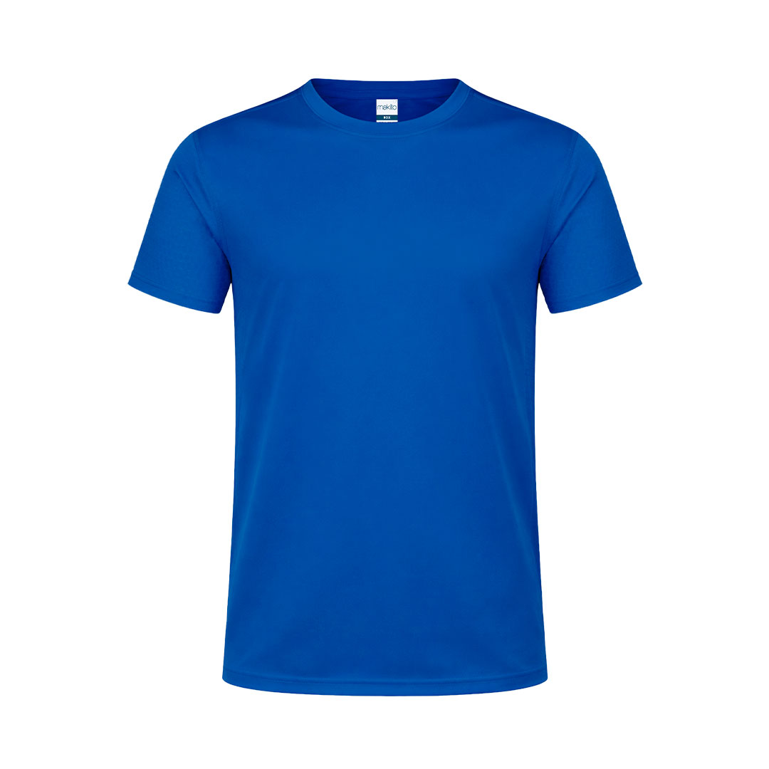 T-shirt dziecięcy Tecnic Rox P162957T niebieski