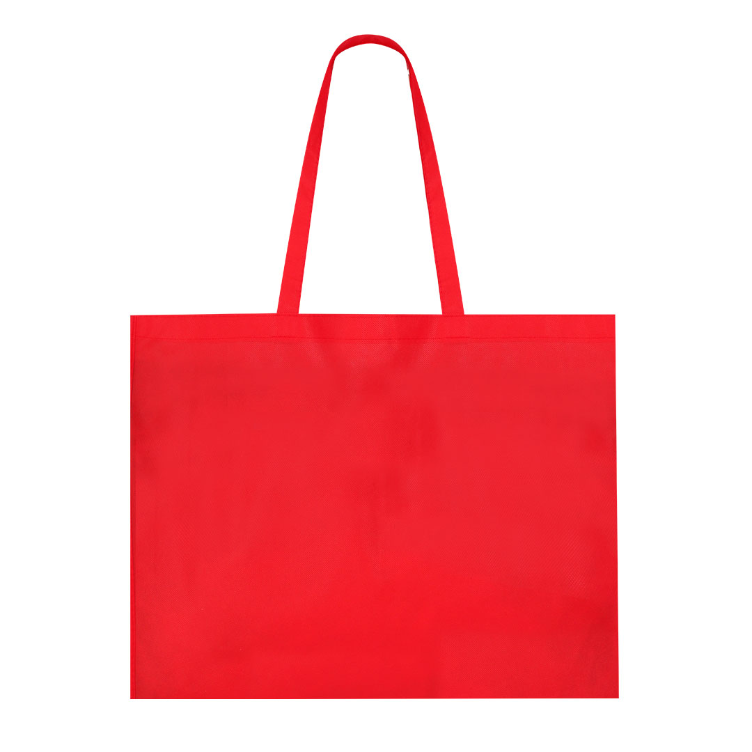 Torba Karean P162997T czerwony
